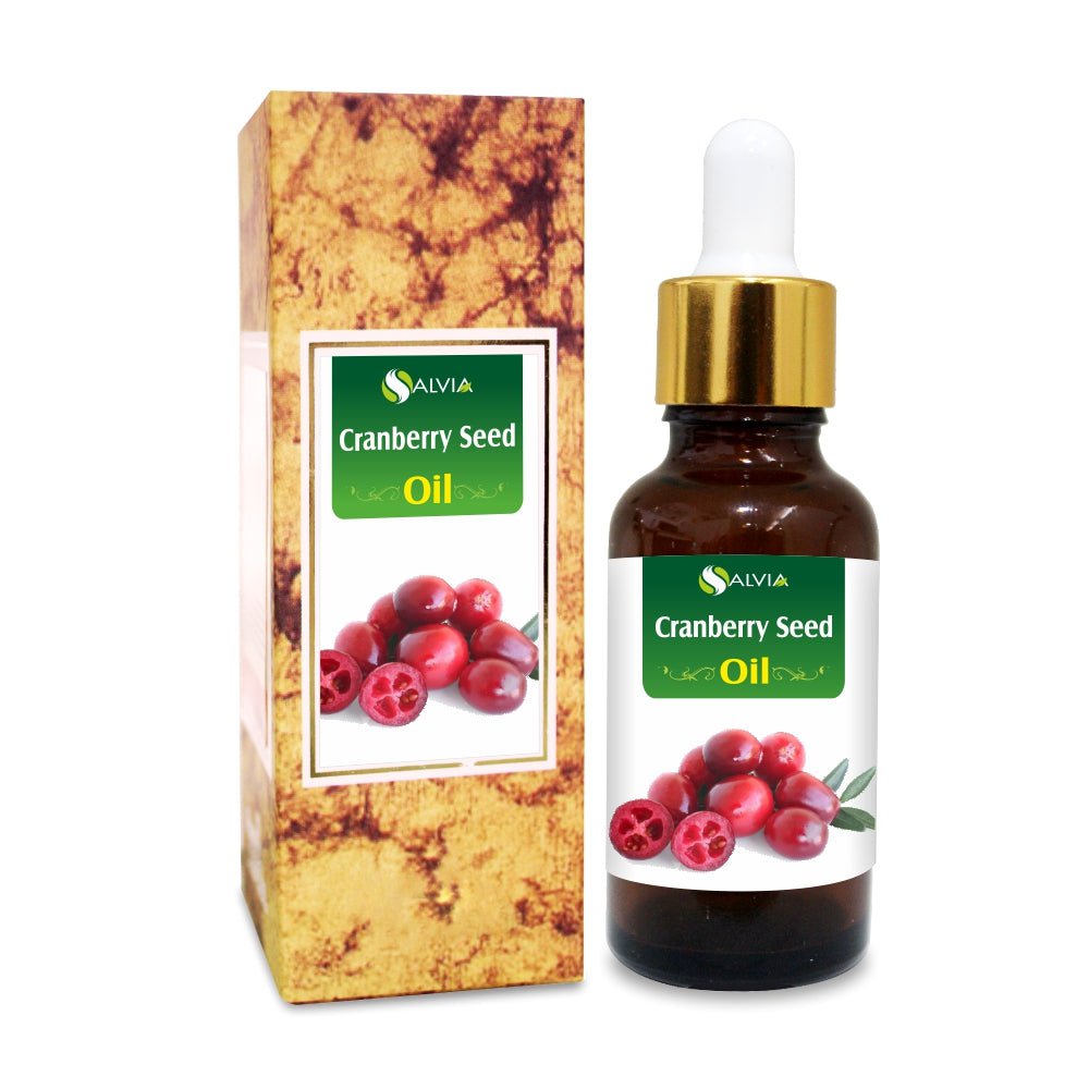 Shoprythm Natural Essential Oils 15ml Cranberry Seed Oil